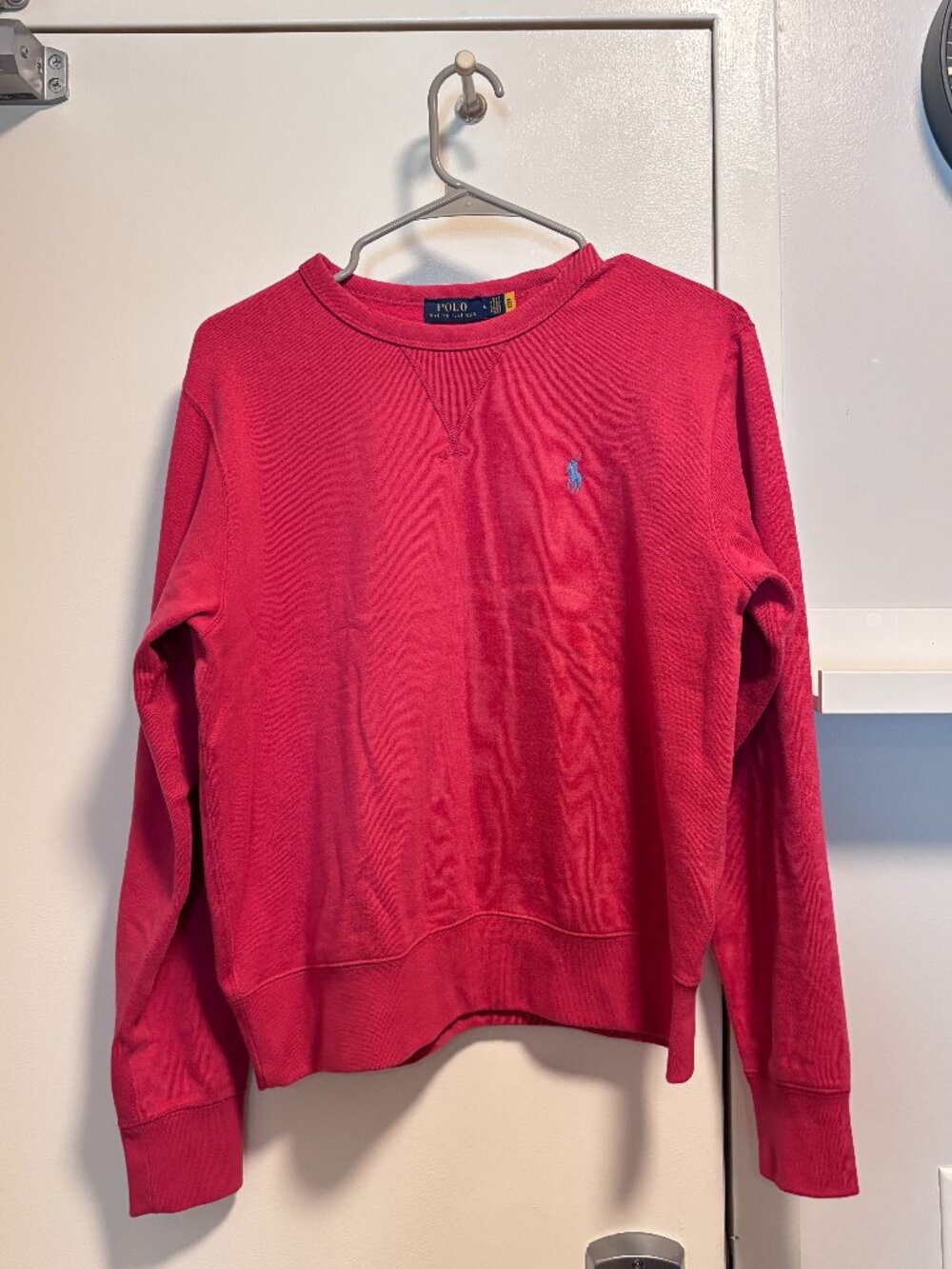 Polo Ralph Lauren Women's Classic Fleece Crewneck Sweatshirt